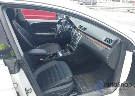 2012 Volkswagen Cc Lux Plus from USA, damaged, VIN WVWHN7AN3CE502158